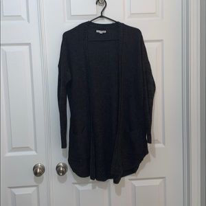 American Eagle Long Cardigan